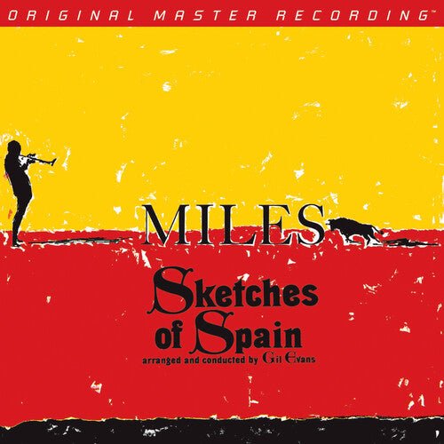 DAVIS,MILES - SKETCHES OF SPAIN Vinyl LP