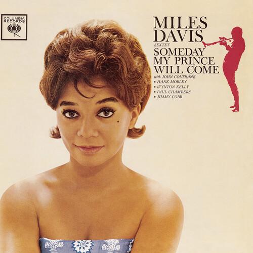 DAVIS,MILES - SOMEDAY MY PRINCE WILL COME Vinyl LP