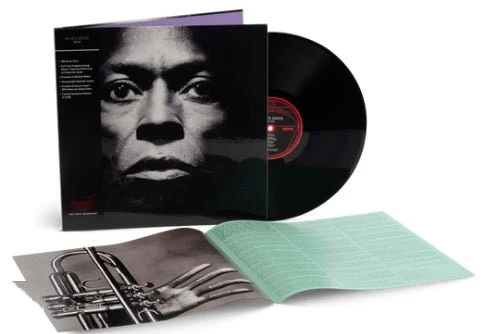 DAVIS,MILES - TUTU (HIFI) Vinyl LP
