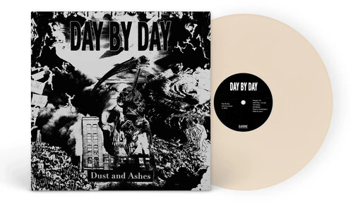 DAY BY DAY - DUST AND ASHES Vinyl LP