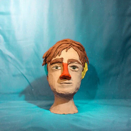 DAYGLOW - FUZZYBRAIN Vinyl LP - Image 2