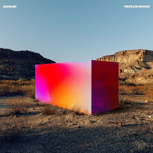 DAYGLOW - PEOPLE IN MOTION Vinyl LP