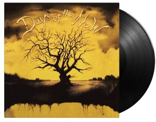 DAYS OF THE NEW Vinyl LP