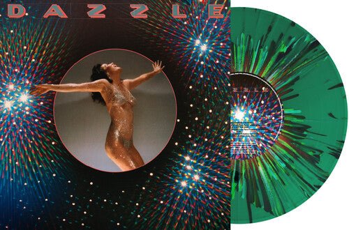 DAZZLE - DAZZLE - SPLATTER VINYL Vinyl LP