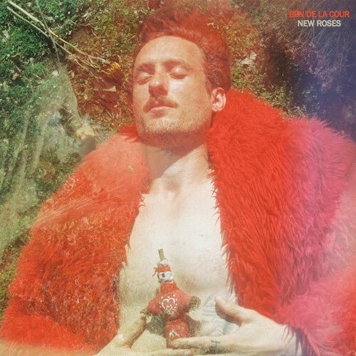 DE LA COUR,BEN - NEW ROSES Vinyl LP