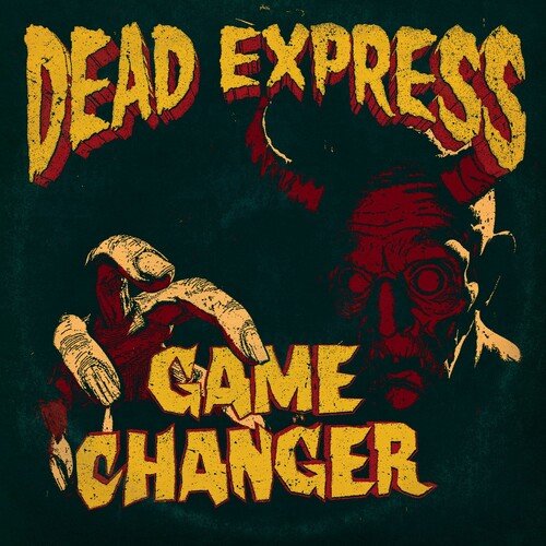 DEAD EXPRESS - GAME CHANGER Vinyl LP