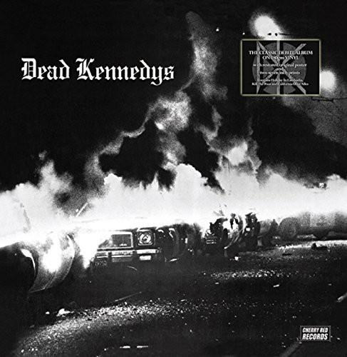 DEAD KENNEDYS - FRESH FRUIT FOR ROTTING VEGETABLES Vinyl LP