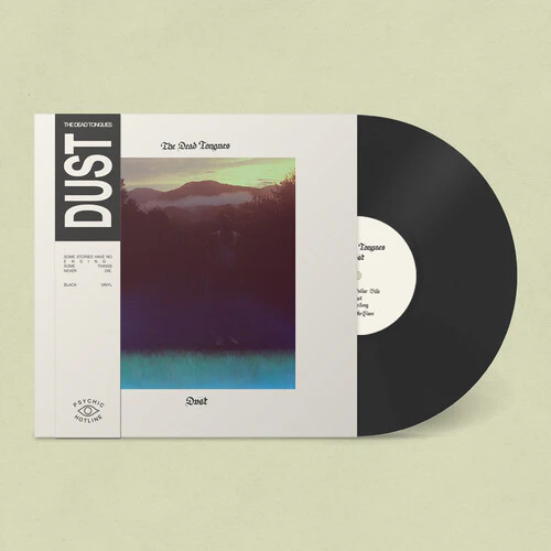 DEAD TONGUES - DUST Vinyl LP