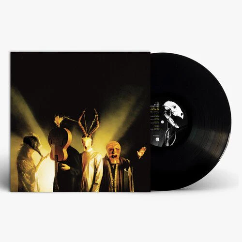 DEAD WEATHER - SEA OF COWARDS Vinyl LP
