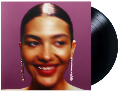 DEAN,OLIVIA - MESSY Vinyl LP