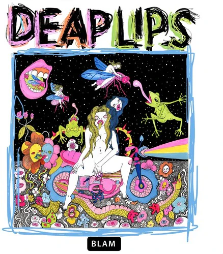 DEAP LIPS Vinyl LP