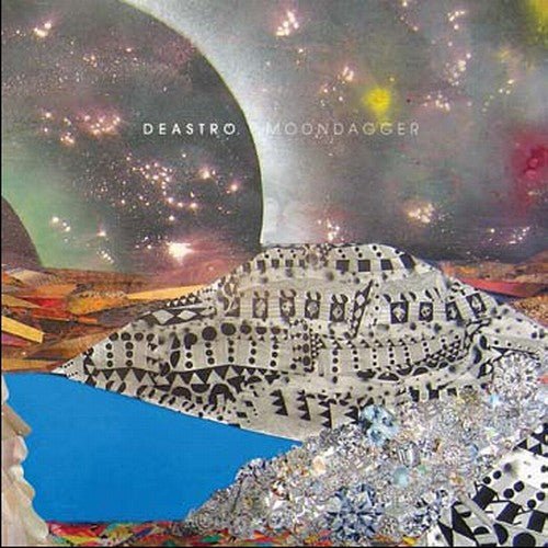 DEASTRO - MOONDAGGER Vinyl LP