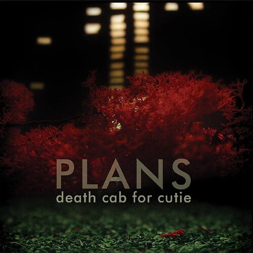 DEATH CAB FOR CUTIE - PLANS Vinyl LP