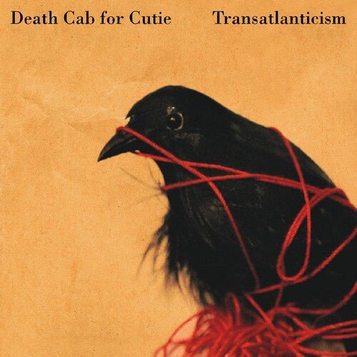 DEATH CAB FOR CUTIE - TRANSATLANTICISM Vinyl LP - Image 2