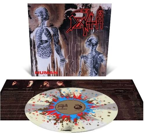 DEATH - HUMAN Vinyl LP