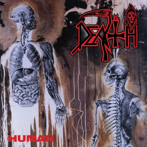 DEATH - HUMAN Vinyl LP