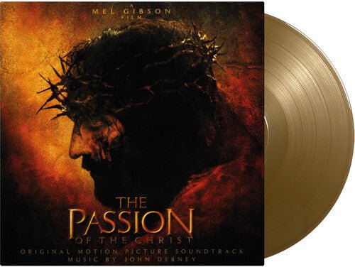 DEBNEY,JOHN - PASSION OF THE CHRIST - O.S.T. Vinyl LP