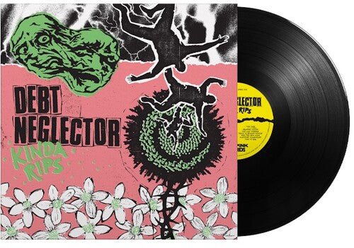 DEBT NEGLECTOR - KINDA RIPS Vinyl LP