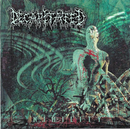 DECAPITATED - NIHILITY Vinyl LP - Image 2