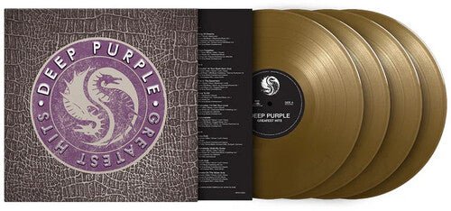 DEEP PURPLE - GREATEST HITS Vinyl LP