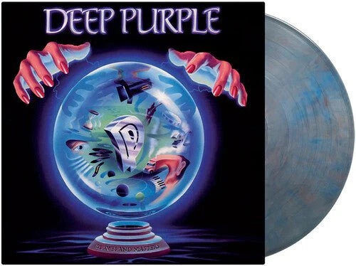 DEEP PURPLE - SLAVES & MASTERS Vinyl LP