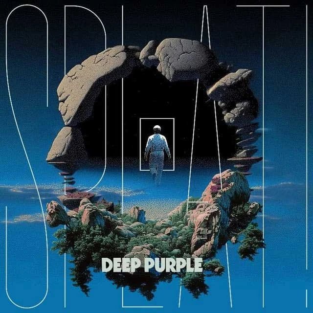 DEEP PURPLE - SPLAT! Purple Vinyl LP - Image 2