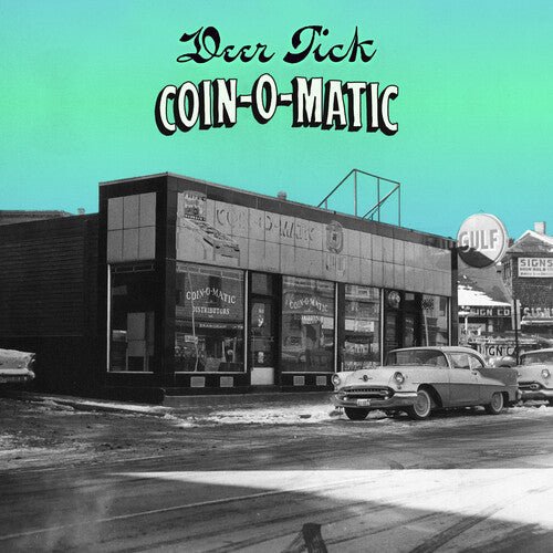 DEER TICK - COIN-O-MATIC Vinyl LP - Image 3