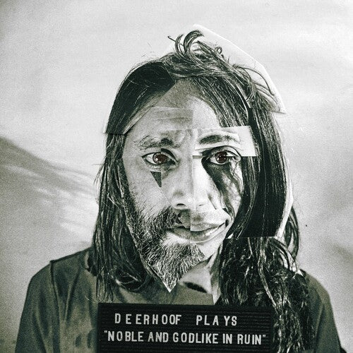 DEERHOOF - NOBLE & GODLIKE IN RUIN - GREEN Vinyl LP
