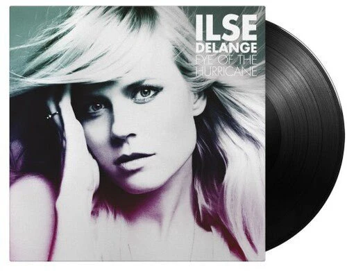 DELANGE,ILSE - EYE OF THE HURRICANE Vinyl LP