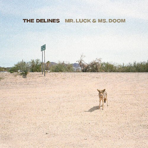 DELINES - MR. LUCK & MS. DOOM Vinyl LP