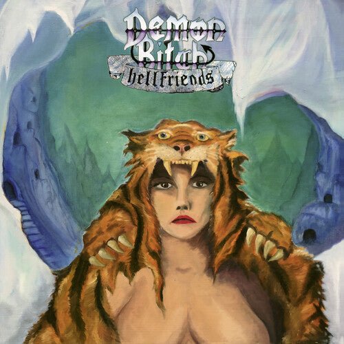 DEMON BITCH - HELLFRIENDS Vinyl LP
