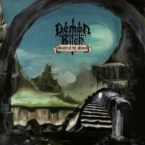 DEMON BITCH - MASTER OF THE GAMES Vinyl LP