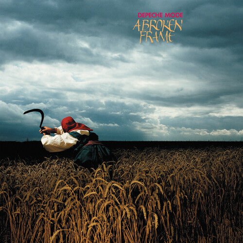 DEPECHE MODE - BROKEN FRAME Vinyl LP