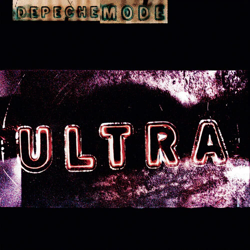 DEPECHE MODE - ULTRA Vinyl LP