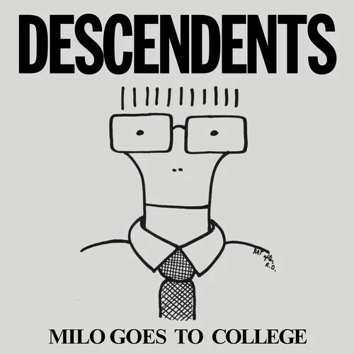 DESCENDENTS - MILO GOES TO COLLEGE Vinyl LP