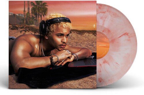 CONRAD,DESTIN - LOVE ON DIGITAL - PINK Vinyl LP