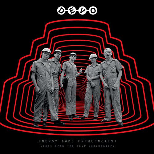 DEVO - ENERGY DOME FREQUENCIES: SONGS FROM THE DEVO Vinyl LP