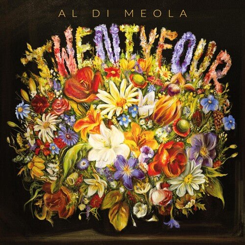 DI MEOLA,AL - TWENTYFOUR Vinyl LP