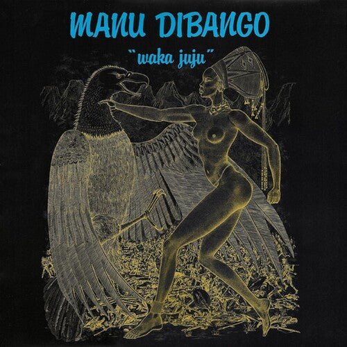 DIBANGO,MANU - WAKA JUJU Vinyl LP