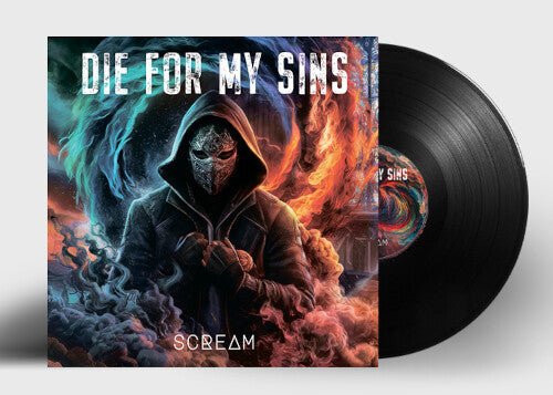 DIE FOR MY SINS - SCREAM Vinyl LP