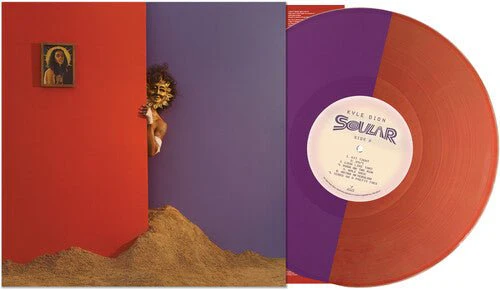 DION,KYLE - SOULAR Vinyl LP