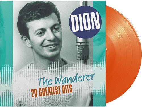 DION - WANDERER: 20 GREATEST HITS Vinyl LP