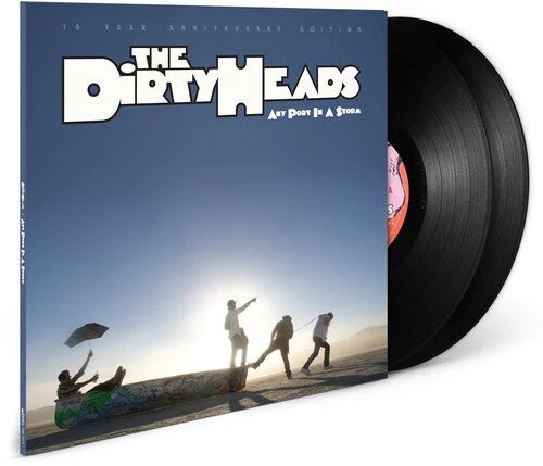 DIRTY HEADS - ANY PORT IN A STORM Vinyl LP