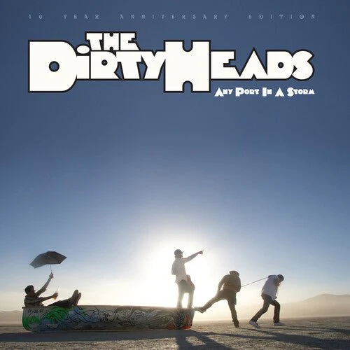DIRTY HEADS - ANY PORT IN A STORM Vinyl LP - Image 2