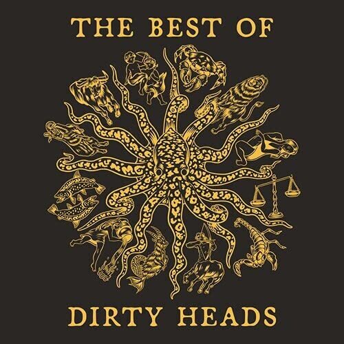 DIRTY HEADS - BEST OF DIRTY HEADS Vinyl LP - Image 2