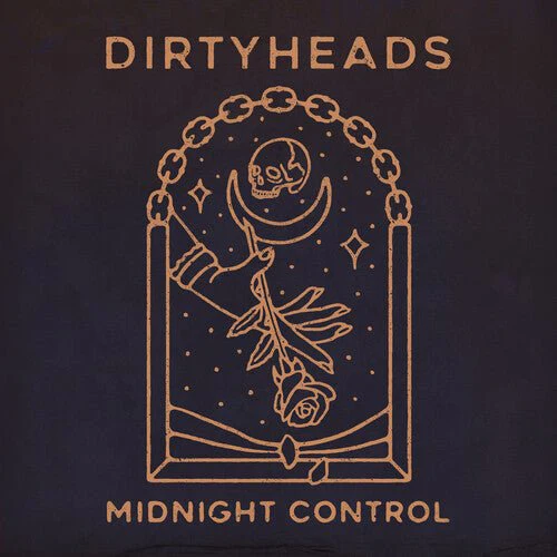 DIRTY HEADS - MIDNIGHT CONTROL - NEW TWIGHLIGHT Vinyl LP