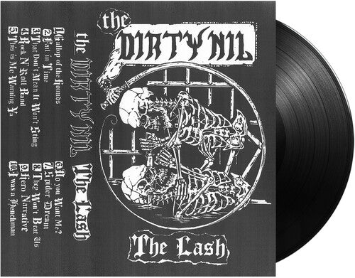 DIRTY NIL - LASH Vinyl LP