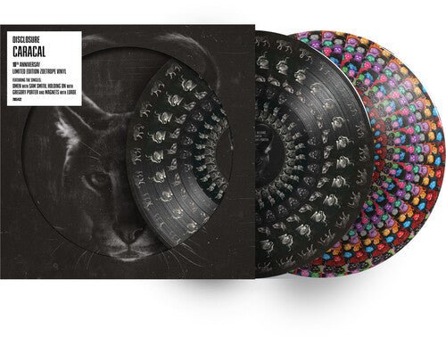 DISCLOSURE - CARACA Vinyl LP