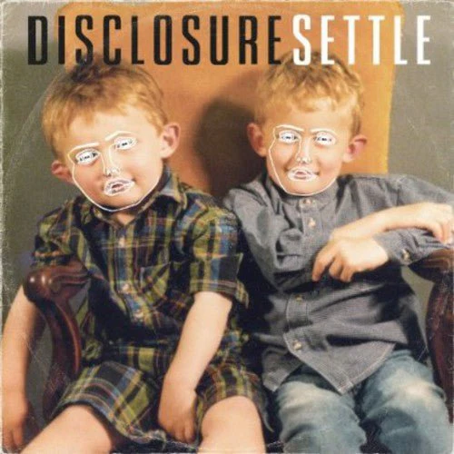 DISCLOSURE - SETTLE Vinyl LP