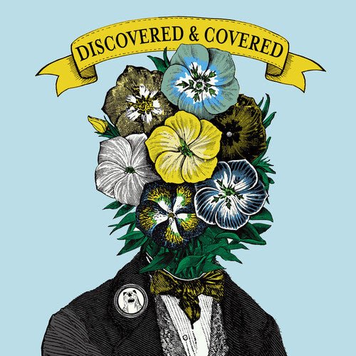 DISCOVERED & COVERED / VARIOUS Vinyl LP